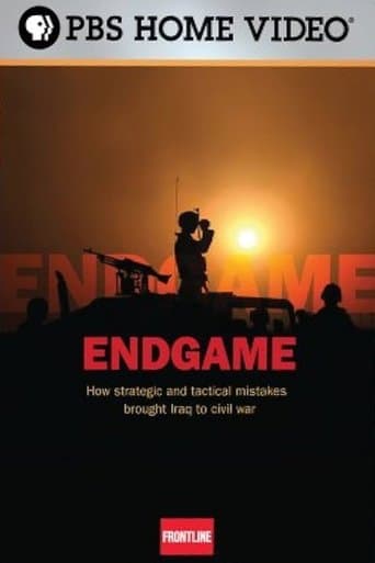 Endgame poster