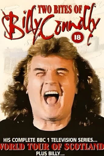 Two Bites of Billy Connolly poster