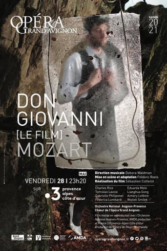 Don Giovanni poster