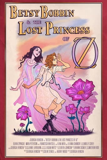 Betsy Bobbin & The Lost Princess of Oz poster
