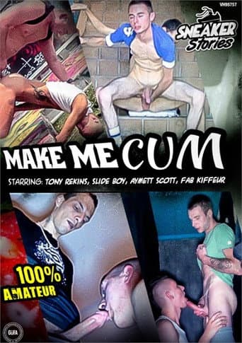 Make Me Cum poster