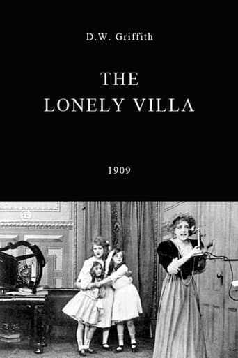 The Lonely Villa poster