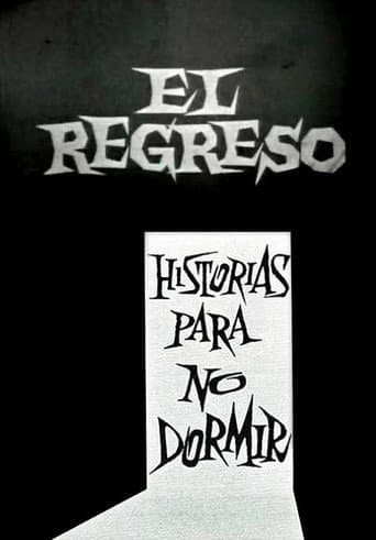 El Regreso poster