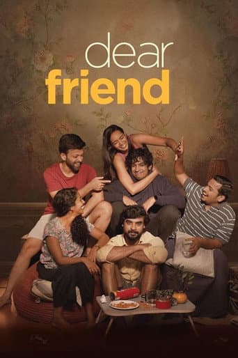 Dear Friend poster