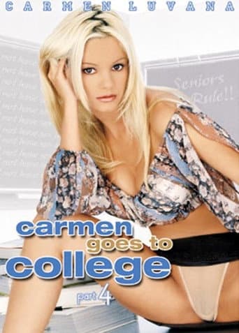 Carmen Goes to College 4 poster