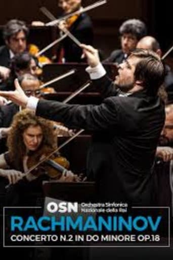 Rachmaninov: Concerto n.2 in do minore Op.18 poster