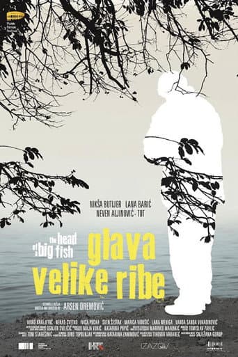 The Head of a Big Fish poster