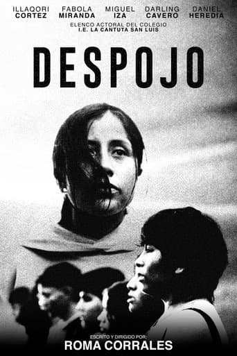 Despojo poster