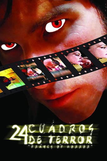 24 Frames of Terror poster