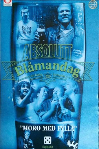 Absolute Hangover poster