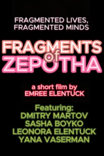 Fragments of Zepotha poster