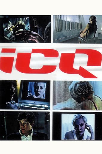 ICQ poster
