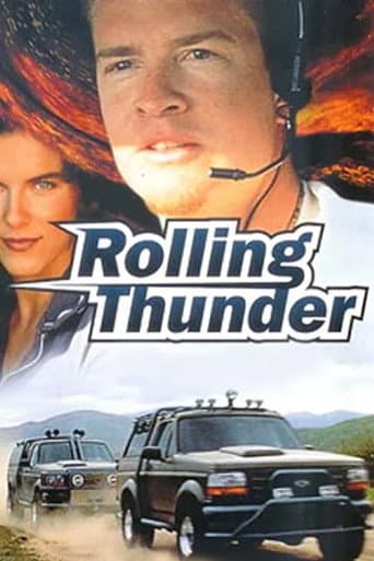 Rolling Thunder poster