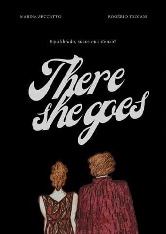 There She Goes poster