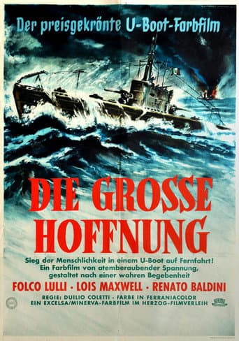 Submarine Attack poster