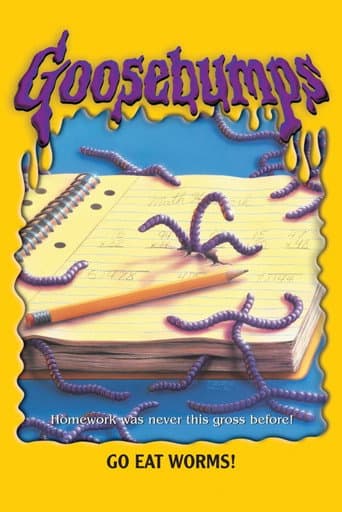 Goosebumps: Go Eat Worms poster