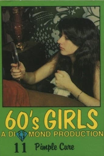 60's Girls Film 11: Pimple Cure poster