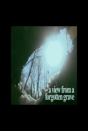 A View From A Forgotten Grave poster