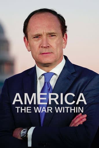 America: The War Within poster