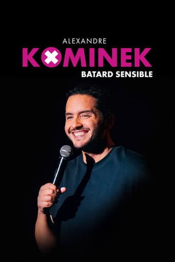 Alexandre Kominek : Bâtard sensible poster