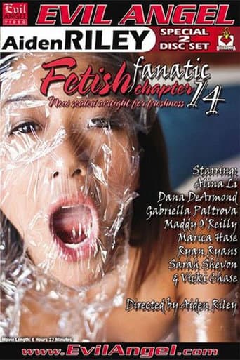 Fetish Fanatic 14 poster