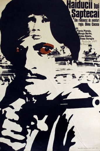 The Outlaws of Sevenhorses poster