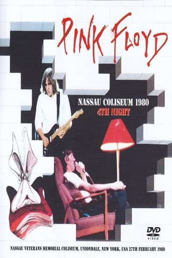 Pink Floyd: The Wall - Nassau Coliseum poster