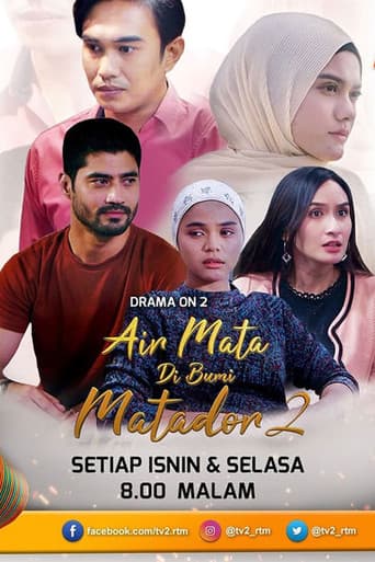 Air Mata Di Bumi Matador 2 poster