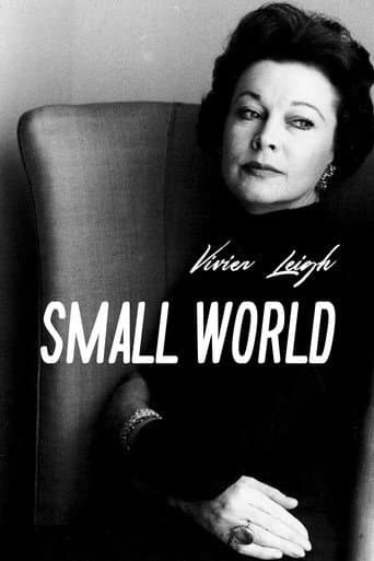Small World: Vivien Leigh poster