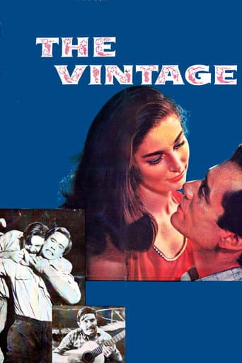 The Vintage poster