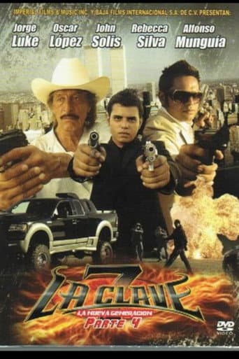 La Clave 7: Parte 4 poster