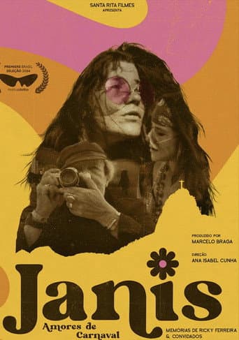 Janis, Amores de Carnaval poster