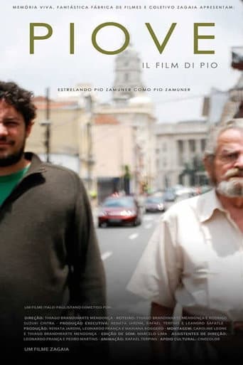 Pio's Movie poster
