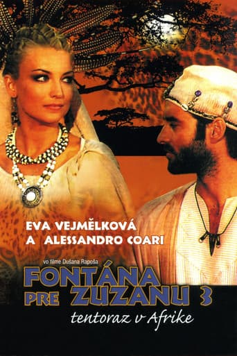 A Fountain for Susan poster