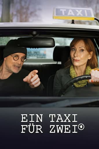 Ein Taxi für zwei poster