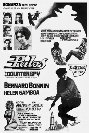 Palos: Counterspy poster