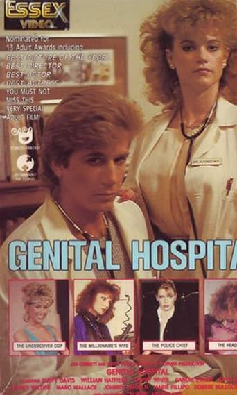Genital Hospital poster