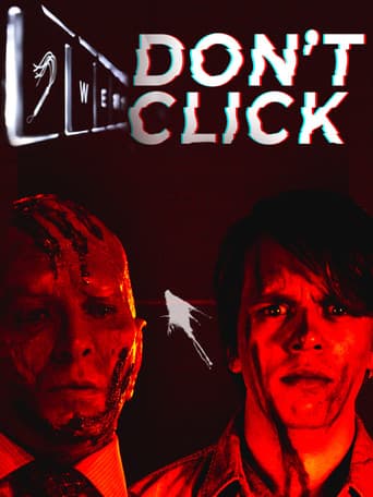 Don't Click poster