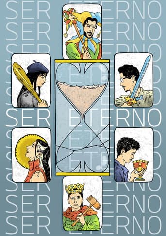 Ser Eterno poster