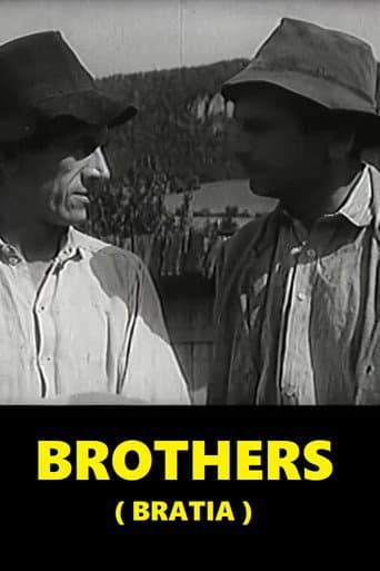 Brothers poster