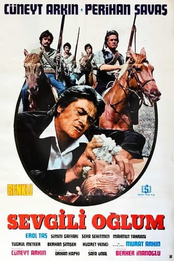 My dear son poster