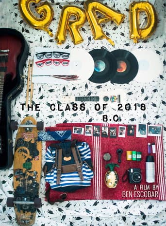 The Class of 2018 B.C. poster