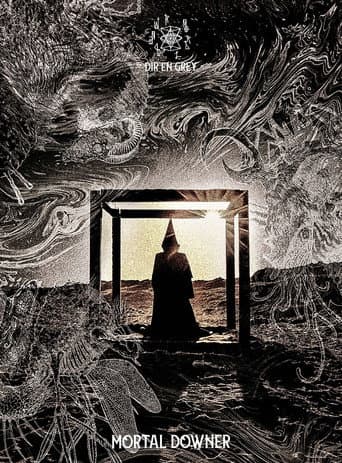 DIR EN GREY - TOUR25 2025.12.10 Zepp Haneda poster