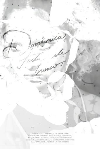 Domênica, toda de branco... poster
