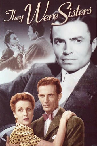 They Were Sisters poster