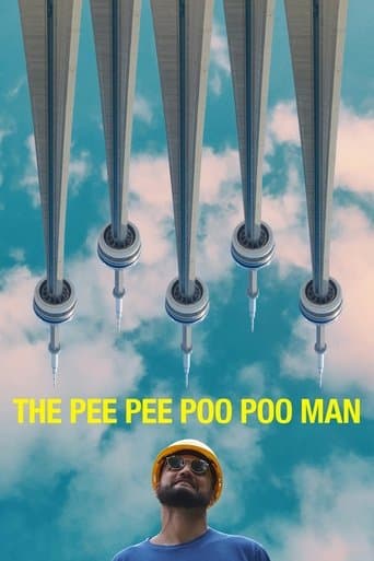 The Pee Pee Poo Poo Man poster