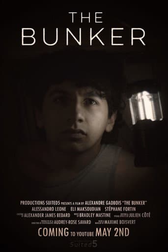 The Bunker poster