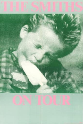 The Smiths: Live In Wolverhampton poster