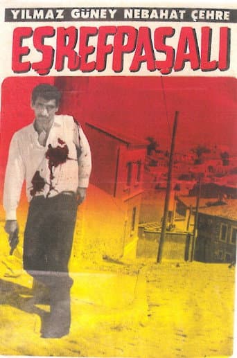 Eşrefpaşalı poster