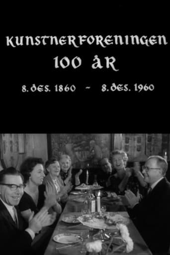 Oslofilm: Kunstnerforeningen 100 år poster